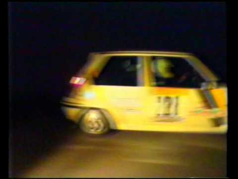 2° Tappa PS Zappa Messina 92