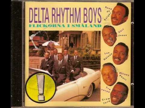 The Delta Rhythm Boys - Din Vår Är Min VÅr.wmv