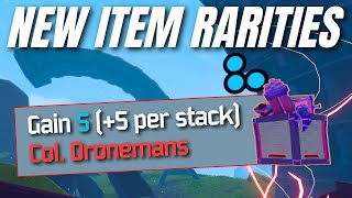 This New Mod COMPLETELY OVERHAULS Items In Risk of Rain 2