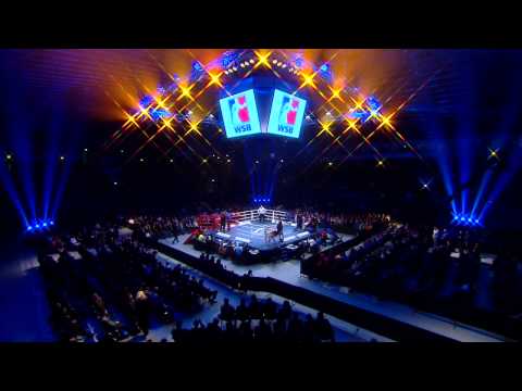 GVOZDYK vs CHELES - Quarter Finals - Leg 1 -  WSB Season 3