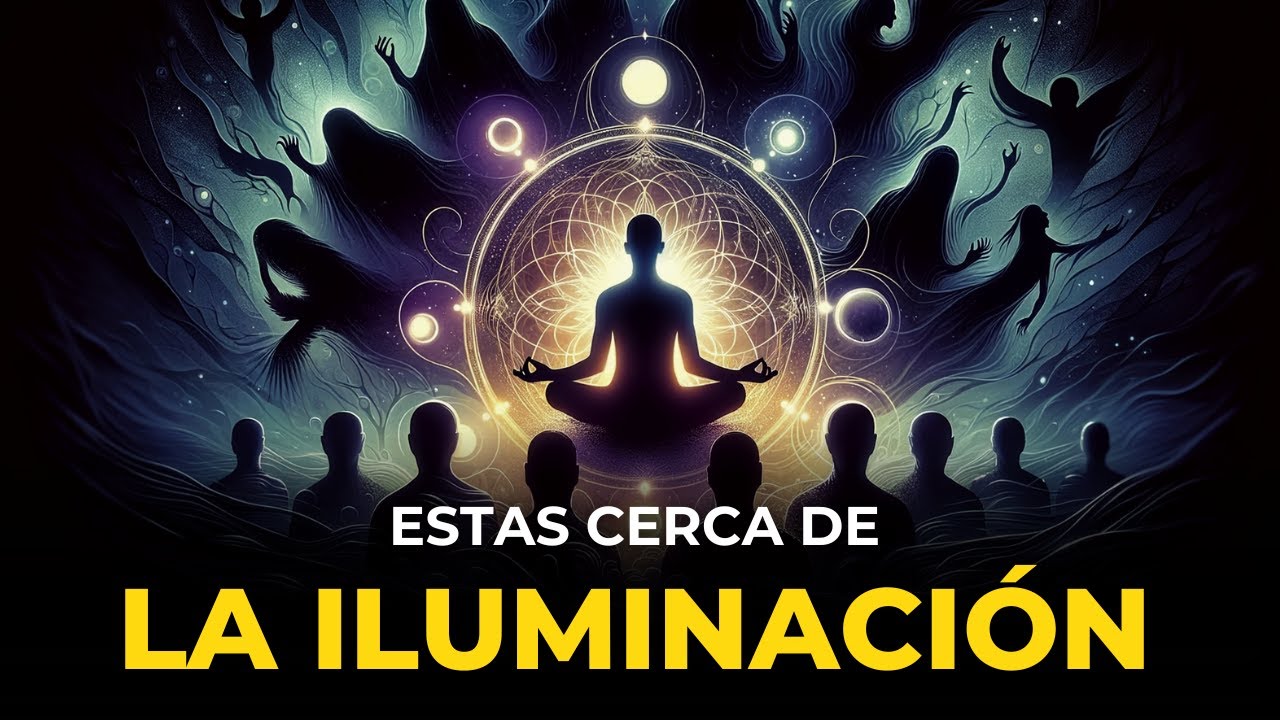 ⚠️5 Efectos Secundarios OSCUROS del Despertar Espiritual - ¡Nadie te Advierte de Esto!⚠️