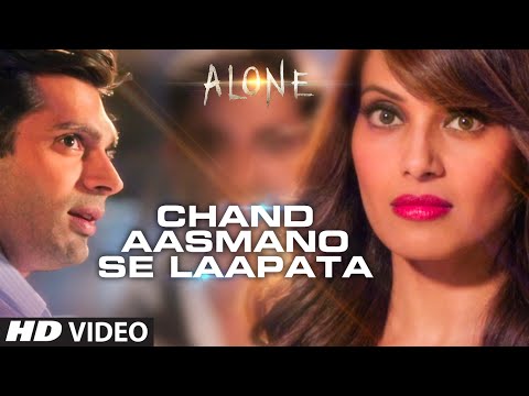 'Chand Aasmano Se Laapata' Video Song | Alone | Bipasha Basu | Karan Singh Grover