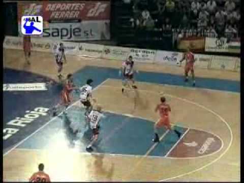 Naturhouse La Rioja 31 - CAI BM. Aragón 33