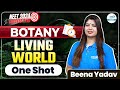 NEET 2024 Living World In One Shot NEET 2024 Botany NEET 2024 Preparation