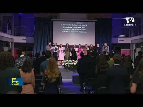 Congresul Național AMiCUS 2025 „ANCORAT" – Identitate, Ancorare, Mărturie | sâmbătă după-amiază