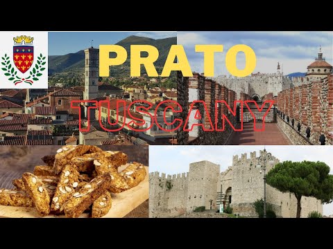 PRATO ITALY 🇮🇹 | HIDDEN GEM OF TUSCANY| WALKING TOUR