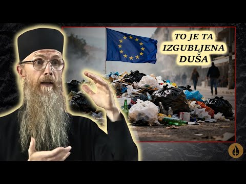 Srbija Puna Đubreta - Monah Arsenije