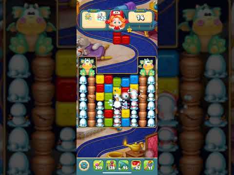 Toy Blast Level 2532