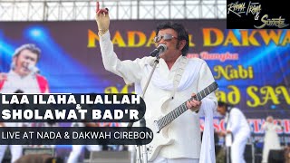 Download lagu RHOMA IRAMA & SONETA GROUP - LAA ILAHA ILALLAH & SHOLAWAT BAD'R (LIVE IN CIREBON) mp3
