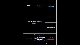 Download lagu Kumpulan mentahan kata-kata,(Ccp teks 30 detik) terbaru viral di tik tok(PART 1) mp3