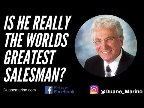 Motivation Mondays: The Truth About Joe Girard - Motivation 2017