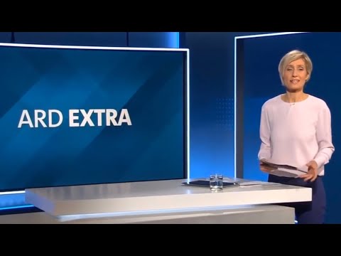 ARD extra: Die Corona-Lage, 19.3.2020