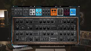 Video thumbnail for Knif Audio Knifonium - Playthrough | Plugin Alliance by Plugin Alliance