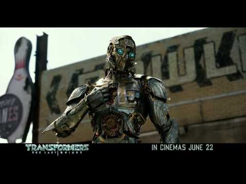 Transformers: The Last Knight (TV Spot 'Nice Ride')