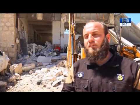 Don Aldo Bonaiuto ospite a TGtg il 6 aprile 2017