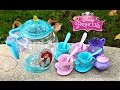 Disney Princess Ariel Tea Set Toy
