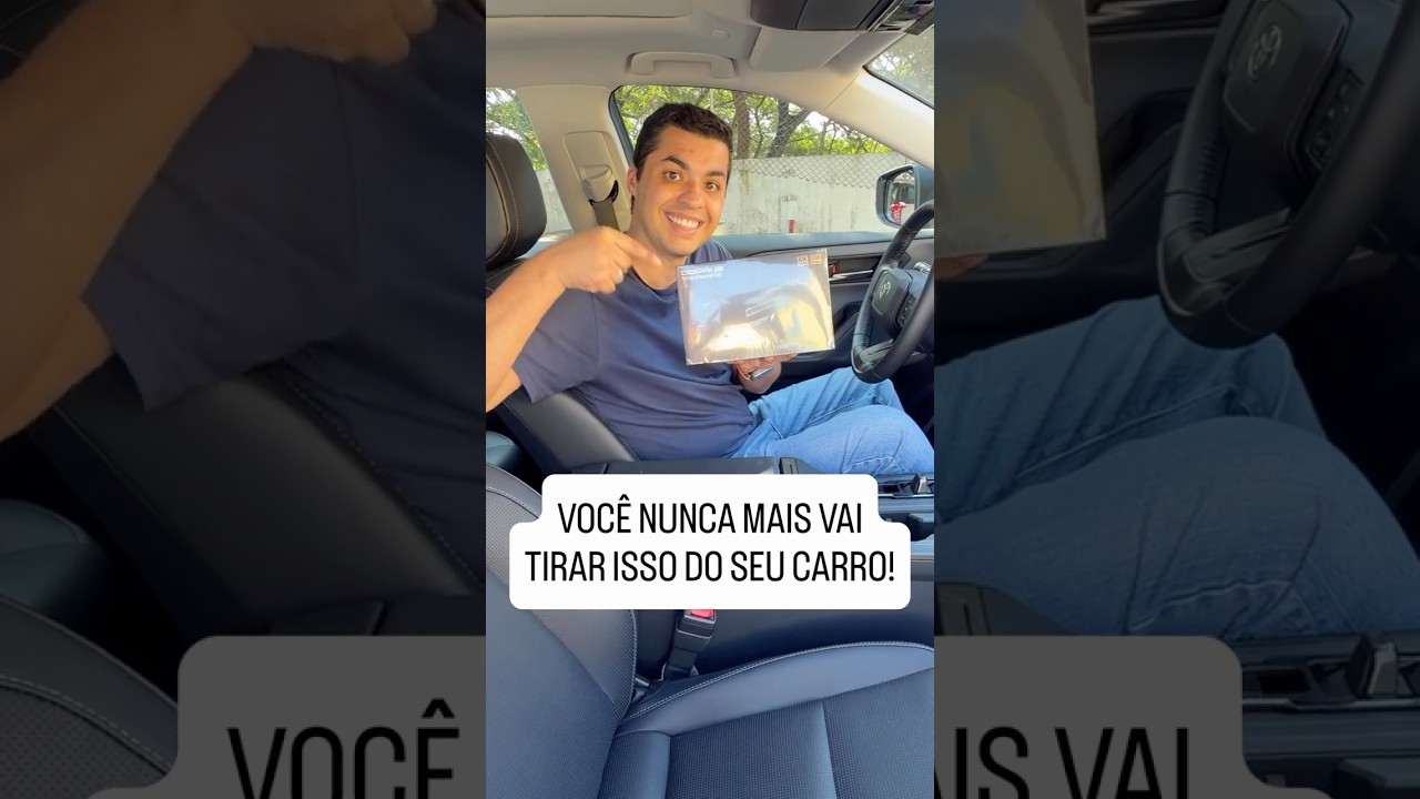 A MELHOR COISA PARA O SEU CARRO!