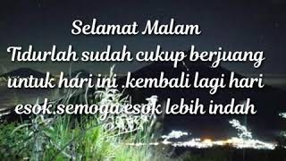 Download lagu Ucapan selamat malam mp3