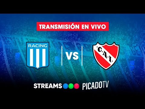 🔴 RACING - INDEPENDIENTE ⚽ FUTBOL ARGENTINO - FECHA 10 - LIGA PROFESIONAL