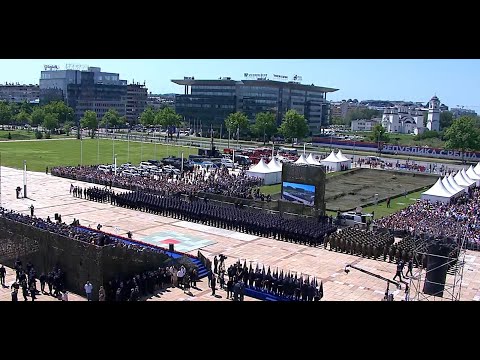 Свечаност поводом Дана МУП-а 2020. - пренос РТС