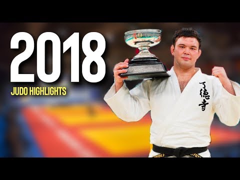 ウルフ・アロン - Aaron Wolf Judo 2018 Highlights