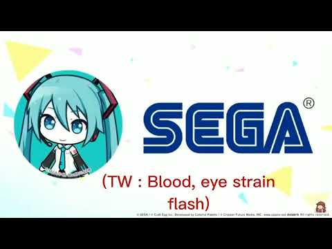 Sega but "good" cuz ppl be matching the wrong voices