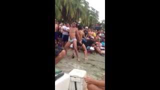 Santa Marta Crazy Dance