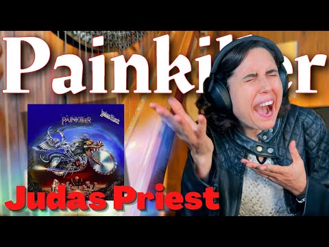 Judas Priest, Painkiller - A Classical Musician’s FIRST Listen and Reaction