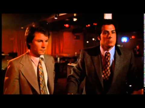 Martin Scorsese as Auteur: An exploration of Violence, Mentally Unstable Characters and Filmic Style