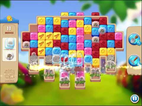 Lilys Garden Level 2131