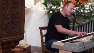 Jonathan in Concert - 08 Calling Sarah (Jellyfish cover)