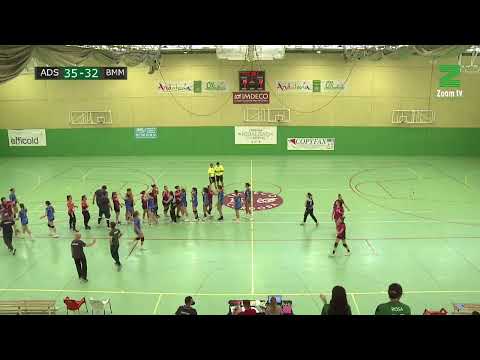 ADESAL CÓRDOBA - BM MONTEQUINTO