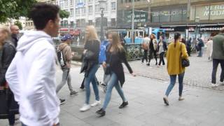 بشارت کلام خداوند انجمن مسیحیان ایرانی وافغانستانی 2017/07/21 Göteborg Brunnsparken