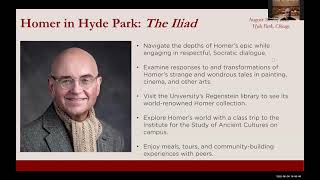 Iliad Information Session