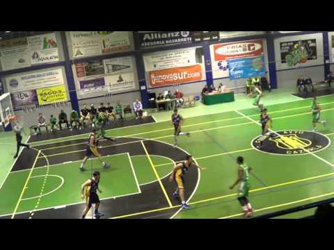 CB  CAZORLA 83  CB NOVASCHOOL 73