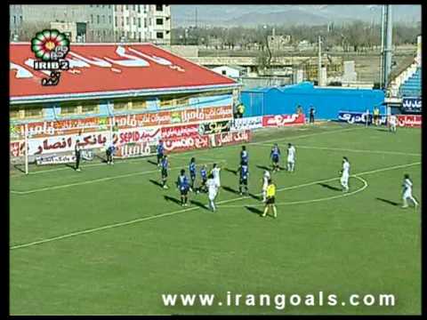 [IPL 10/11] Paykan Qazvin - Esteghlal Tehran (First Half)