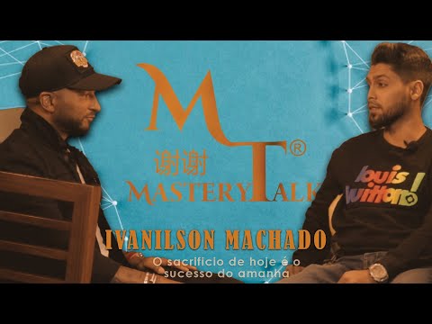 Ivanilson Machado - O sacrifico de hoje é o sucesso de amanhã
