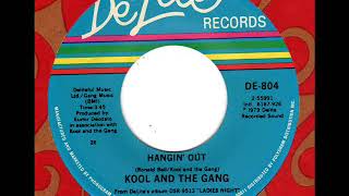 KOOL &amp; the GANG  Hangin&#39; out