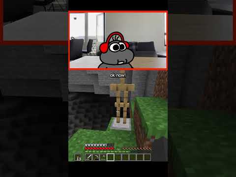 Nestor OUTSMARTS Rabbert in Minecraft