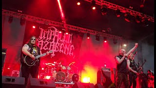 Impaled Nazarene - I Al Purg Vompo - Live in Mexico 2023