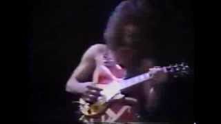 Van Halen - Little Guitars / Bass Solo (US Festival 1983)