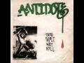 Antidote - Something must be done