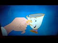 SMB In Beauty And The Beast PT 11 Belle Meets Mrs Potts Chip Wardrobe