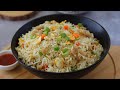 Chicken Fried Rice Recipe The Cookbook
