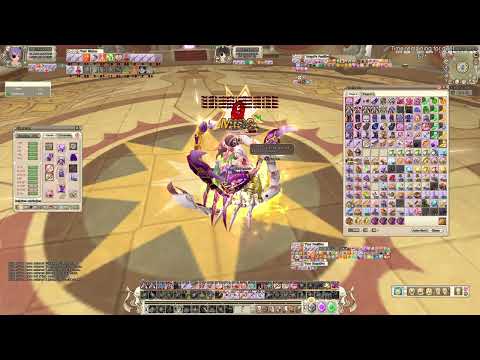 Grand Fantasia Global Phantom hall of judgment vs Norogami