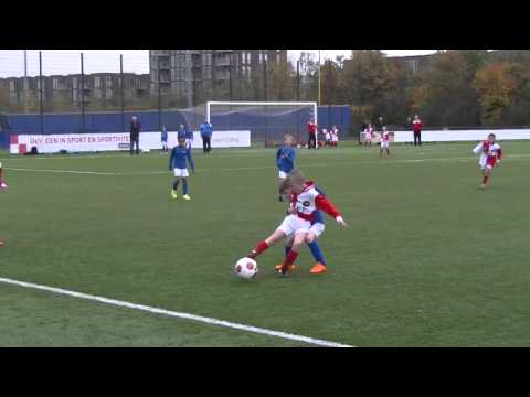 UVV F1 - Kampong F1  3-1 (07-11-2015)