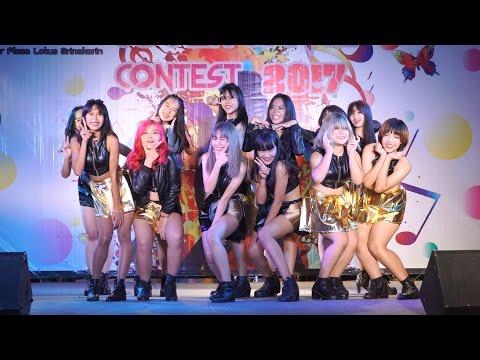 170114 Te quiero cover KPOP - Whatta Man (Good man) + Catch Me + I Wish @ The Outdoor Plaza (Au)