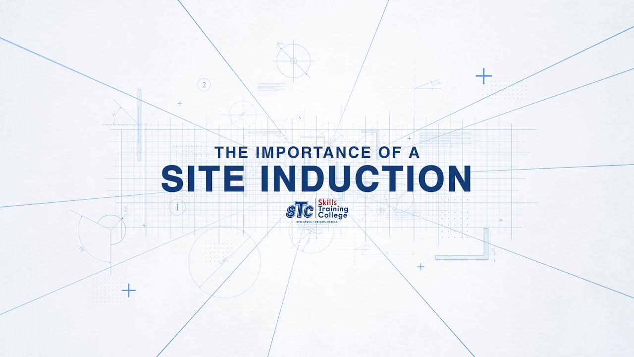 Site Induction Safety