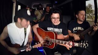 Lucah Road Session - Afortunado/Vegas