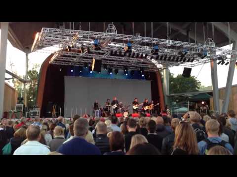 Eldkvarn och Mauro Scocco - jag saknar oss (live)